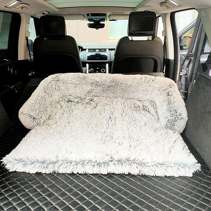 Portable Furniture Mat Protector with Washable Cover Pet Cushion - SEKSI