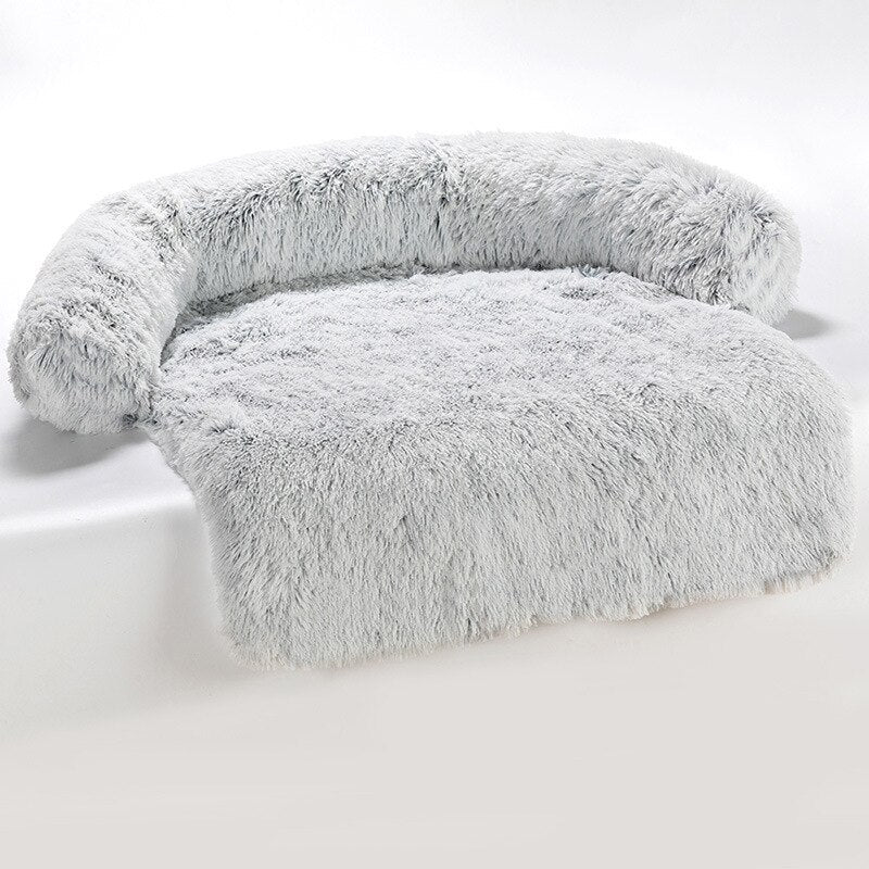 Portable Furniture Mat Protector with Washable Cover Pet Cushion - SEKSI