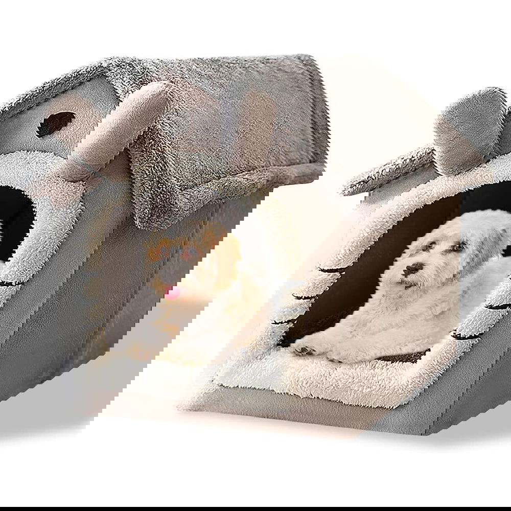 Removable and Washable Foldable Pet Sleeping Bed - SEKSI
