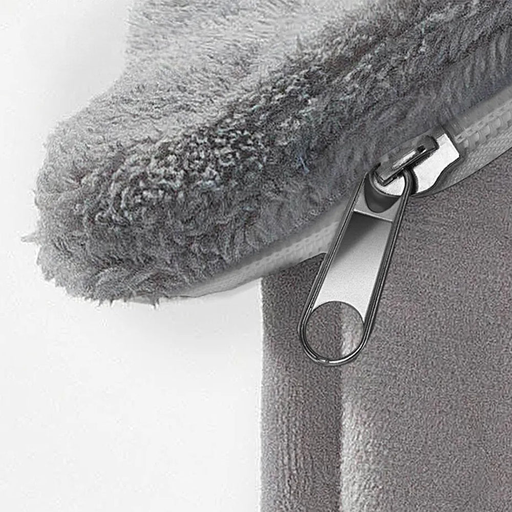 Removable and Washable Foldable Pet Sleeping Bed - SEKSI
