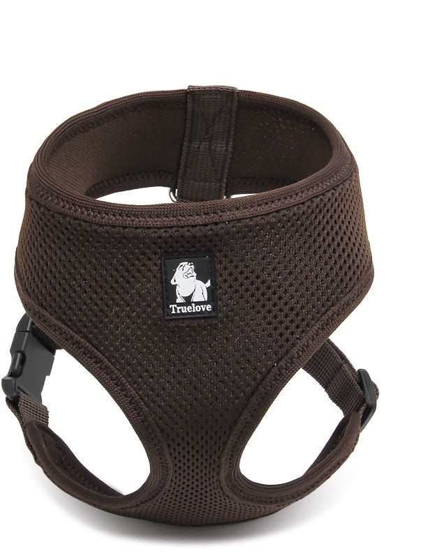 Skippy Pet Harness Brown M - SEKSI