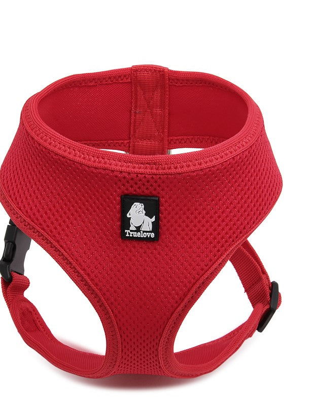 Skippy Pet Harness Red L - SEKSI