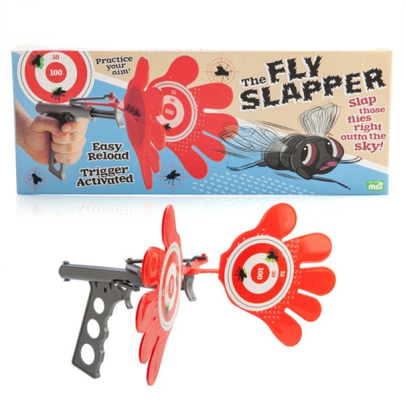 Trigger Activated Fly Slapper - SEKSI