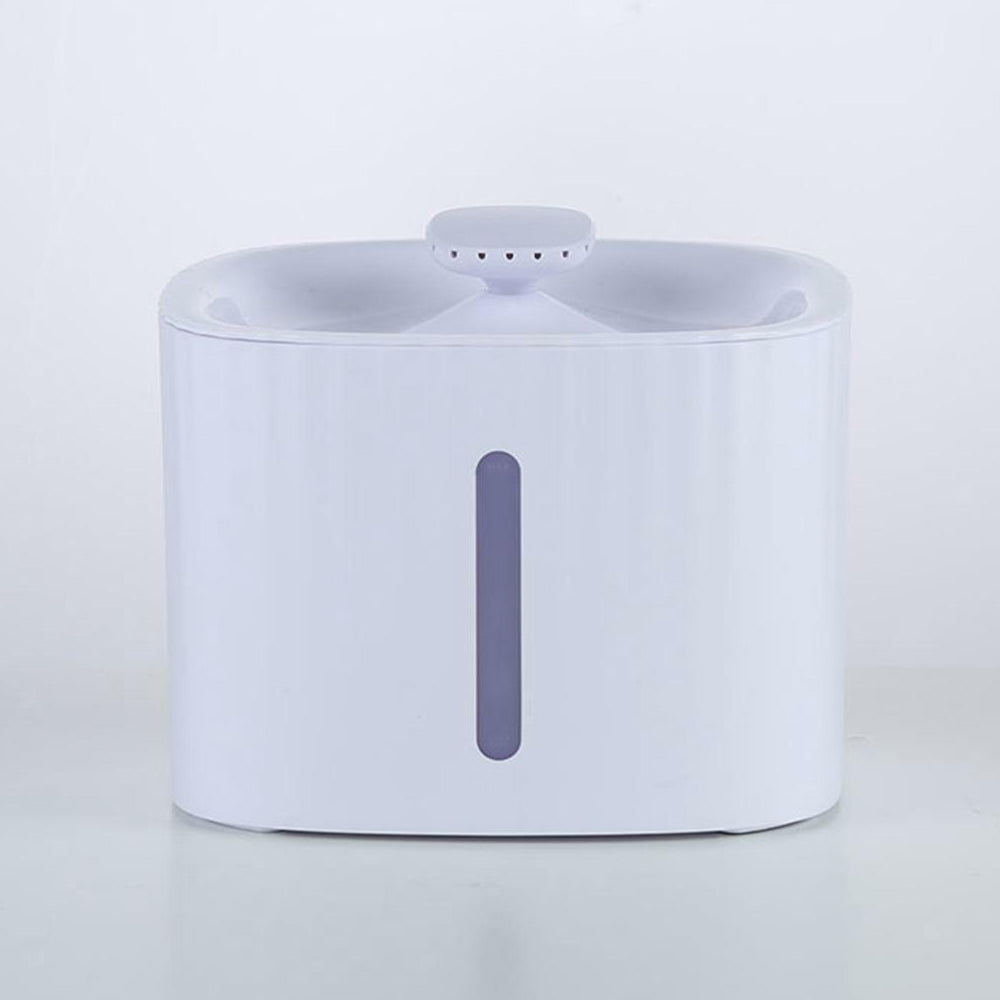 USB Powered Large Capacity Noise Free Pet Water Fountain - SEKSI