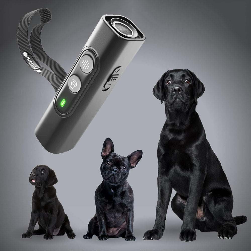 Ultrasonic Handheld Pet Anti-Barking Tool - SEKSI