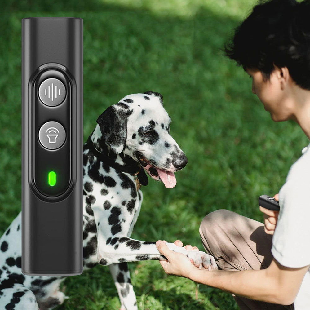 Ultrasonic Handheld Pet Anti-Barking Tool - SEKSI