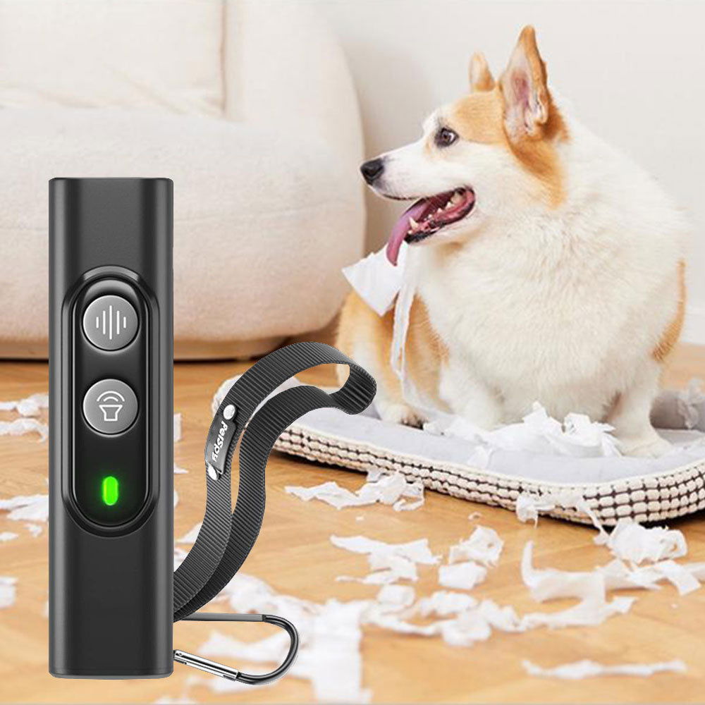 Ultrasonic Handheld Pet Anti-Barking Tool - SEKSI