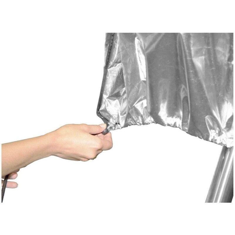 Waterproof Sunproof Telescope Cover with Adjustable Drawstring