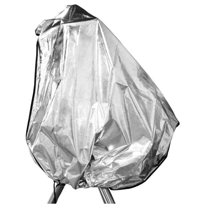 Waterproof Sunproof Telescope Cover with Adjustable Drawstring