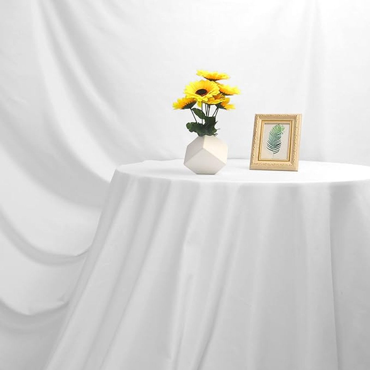 Background Cloth - 200 * 300cm Background Cloth white - photography, video and television - backdrops photography - Background Cloth for Photo Studio - non-woven fabric