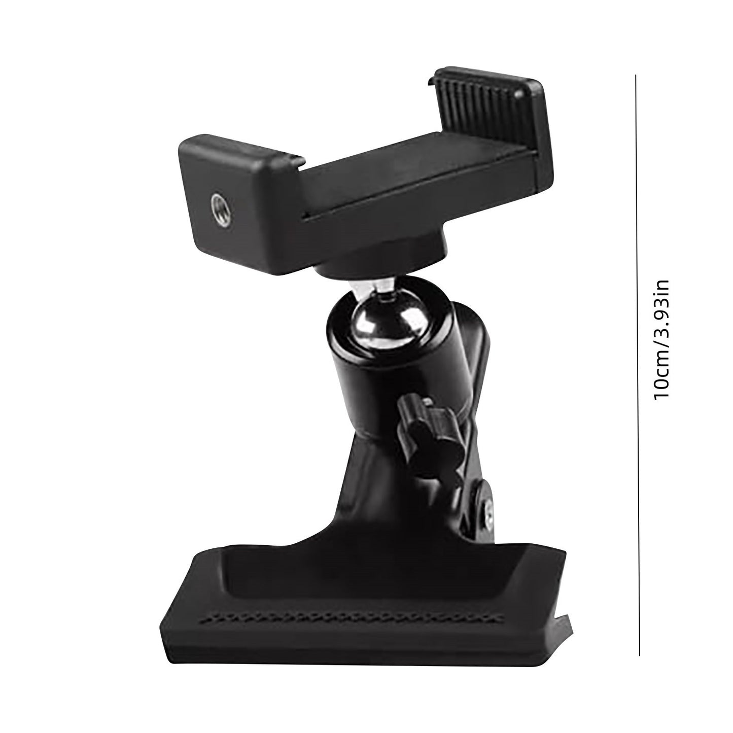 Guitar Head Clip Mobile Phone Holder 360 Degree Rotating Guitar Phone Shelf,for 2.16in-2.95in Phones Universal for Most Brands and Models