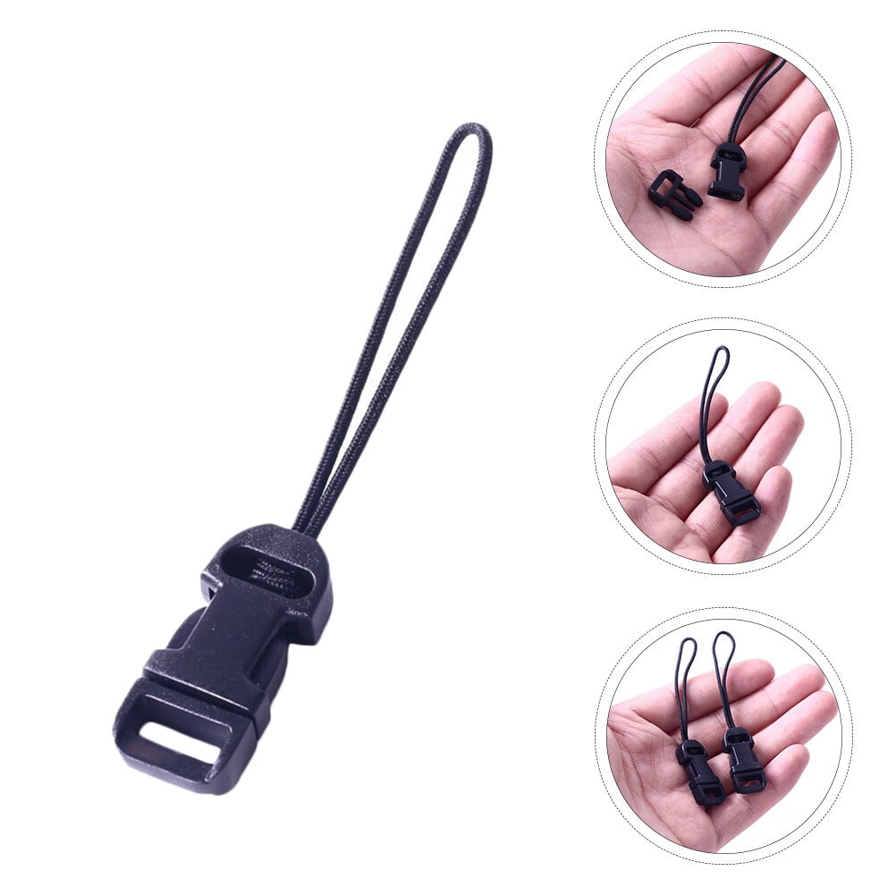 8pcs Quick Release Camera Strap QD Loops Connector Cameras Strap Adapter