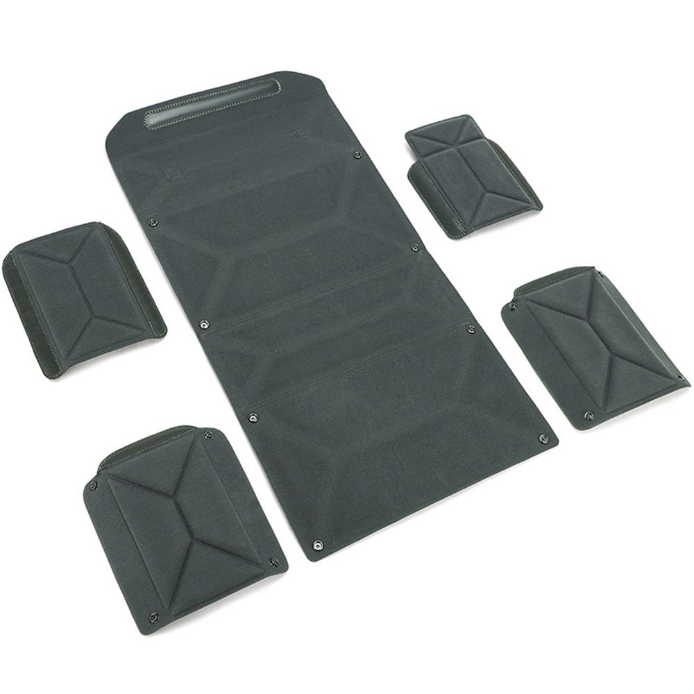 Camera Insert Bag Case Camera Divider Inserts for Backpack DSLR Organizer Portable for DSLR SLR Cameras, Lenses, Flashes- Make Your Own Camera Bag