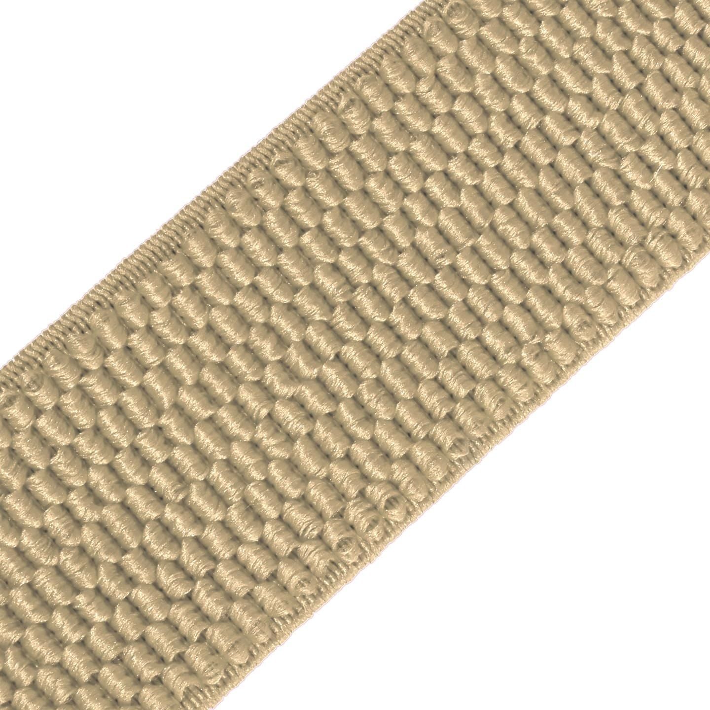 3.8cm four clip heavy-duty work shoulder strap X-shaped invisible back strap adjustable back strap beige