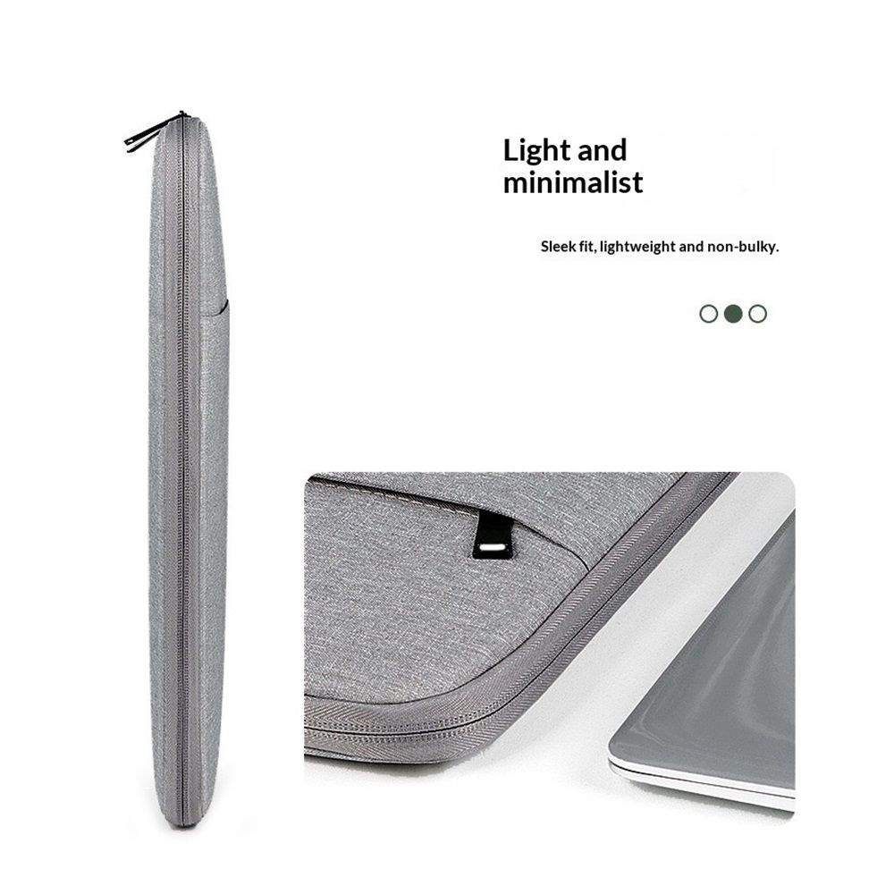 14-15 inch Tablet Sleeve Bag Carrying Case Oxford cloth cover, for Outdoor Use Fits Accessories Tablets Versatile Carrying Bag Handle for Men