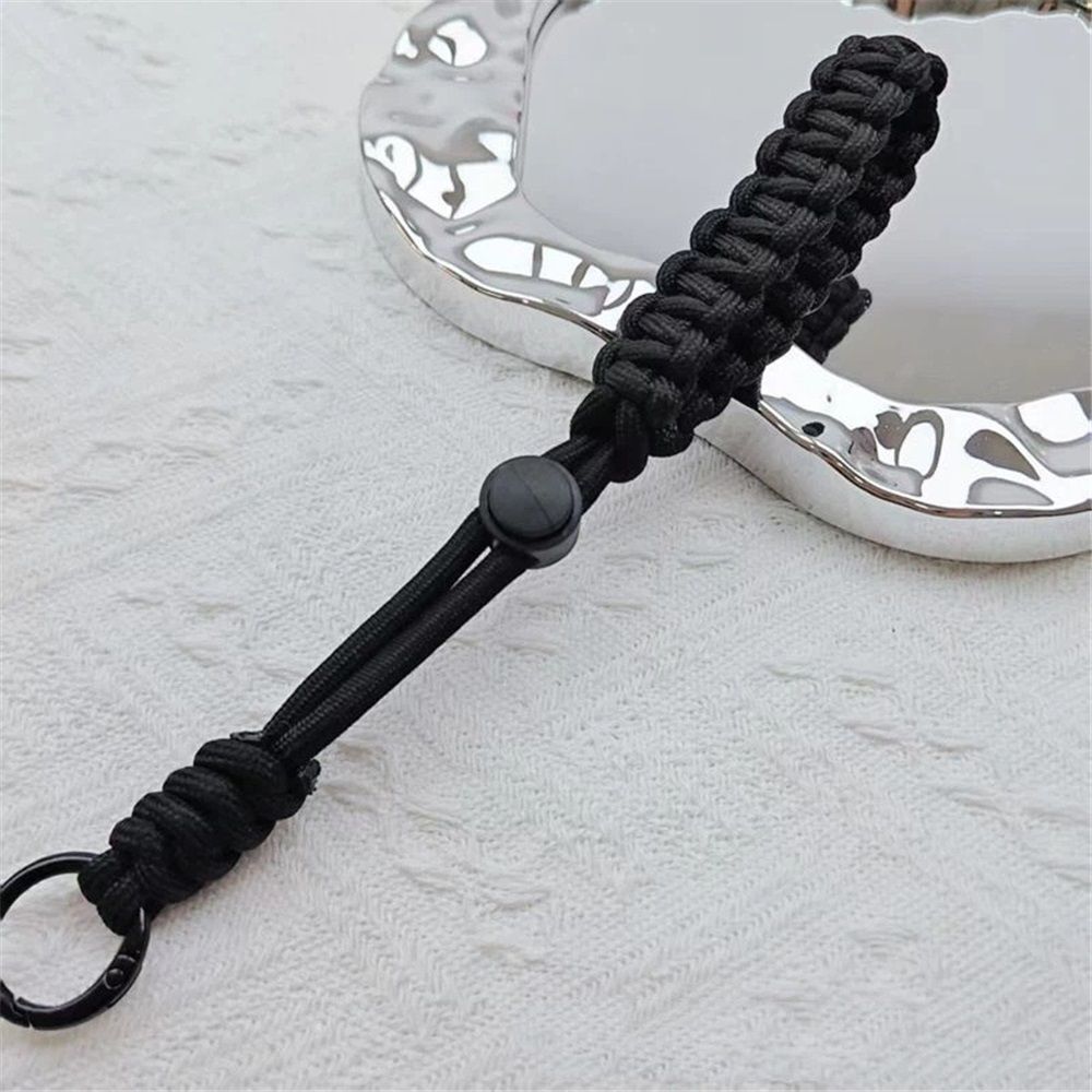 Wristlet Phone Strap, Wrist Strap for Phone, Device Holder - Black, Phone Wristlet, Anti Theft Cell Phone Strap