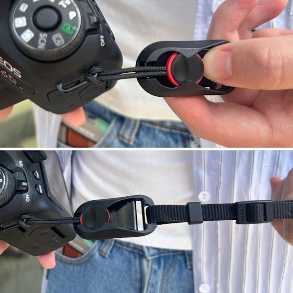 {CA}Camera Strap Quick Releases