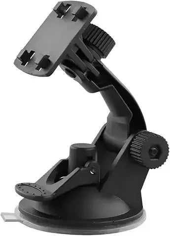 Car Backup Camera Monitor Stand,Reverse Camera Monitor Mount with Strong Suction Cups,Adjustable Windshield Mount for Car Truck SUV 4.3" & 5" Backup Camera with Monitor