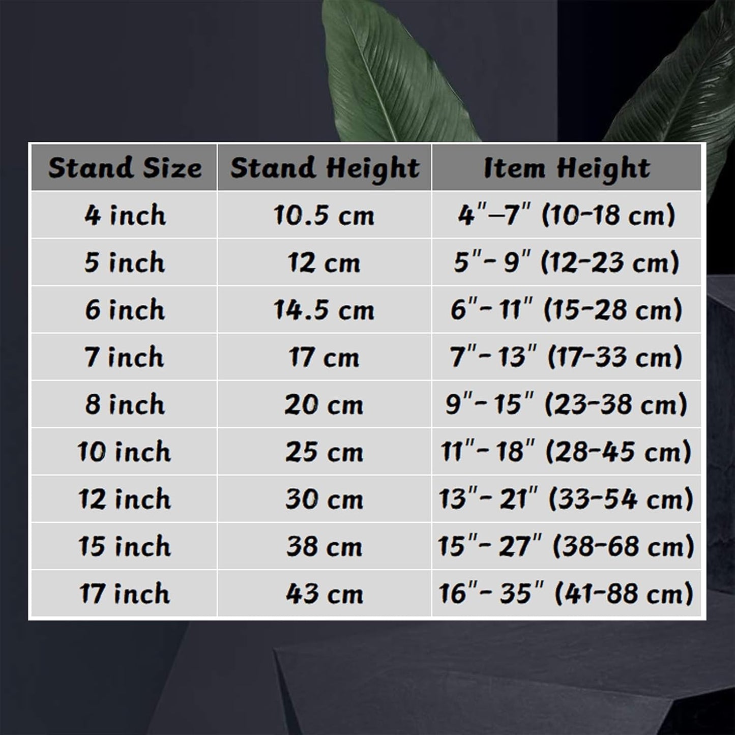(2 pack 10" Iron Large Plate Stand, White Iron Easel Plate Display Photo Holder Stand, Displays Picture Frames, Cookbooks, Decorative Plates, Tablets and Art