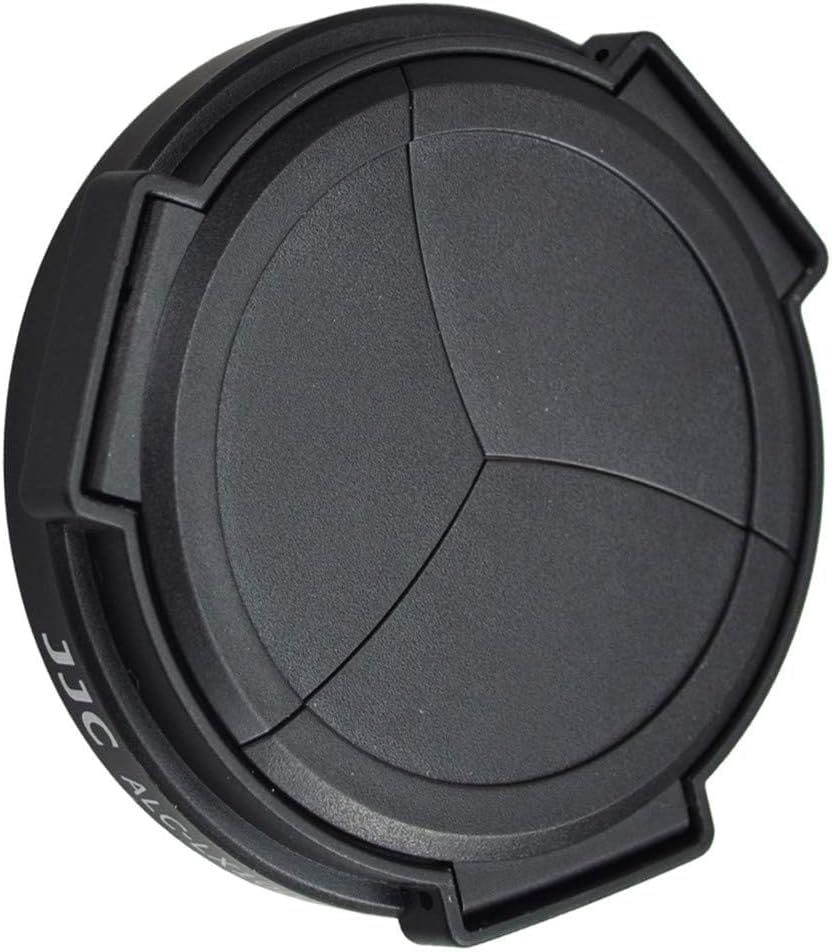 Auto Open and Close Lumix L10 Lens Cap for Leica D-LUX 8 7 DLUX8 L10 Cover | Automatic Lens Protector for Leica D-LUX8 D-LUX7 (Typ 109) Panasonic Lumix L10 DMC-LX100 II DC-LX100M2 Replace DMW-LFAC1
