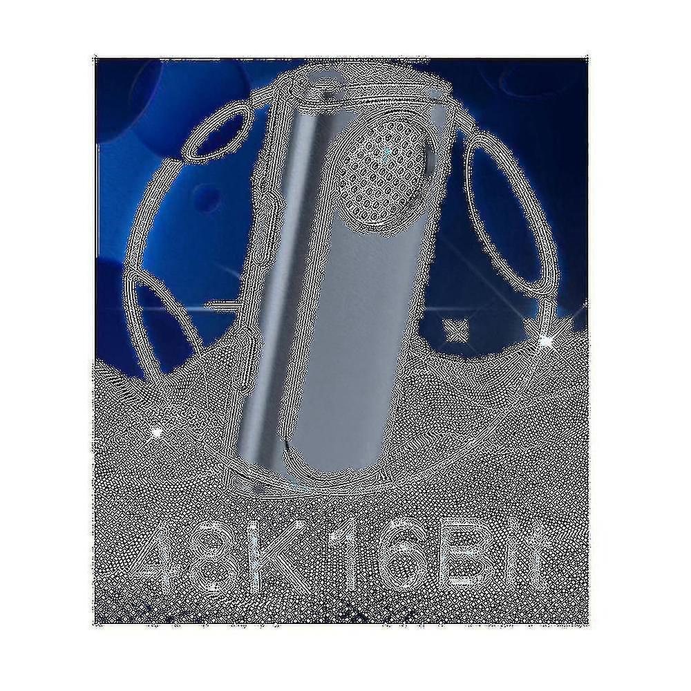Wireless Lavalier Microphone - Clip-on Mic for Android, Interviews, Live