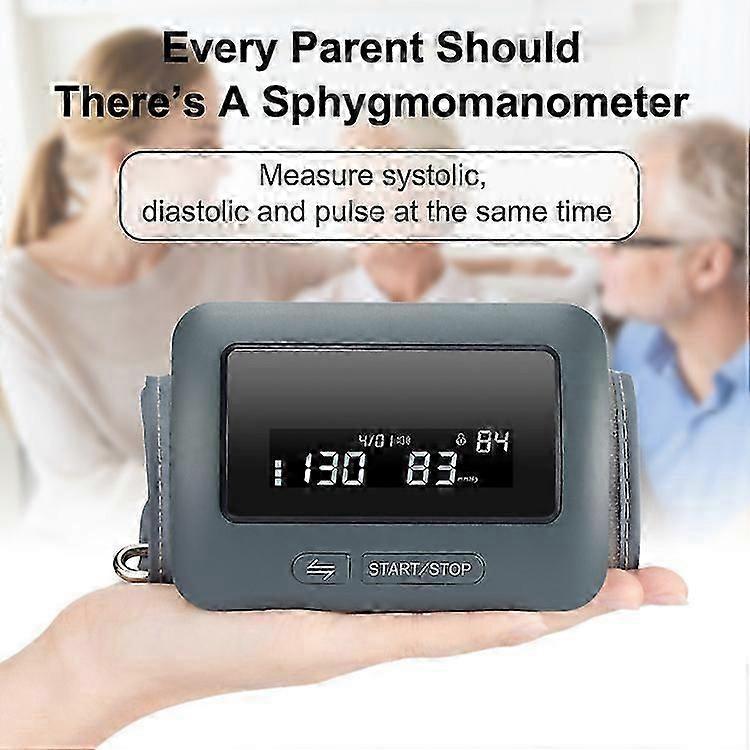 Upper Arm Electronic Device with Large Screen Intelligent Design