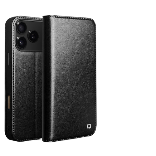 For iPhone 17 Pro Horizontal Flip Leather Case with Holder & Card Slots & Wallet