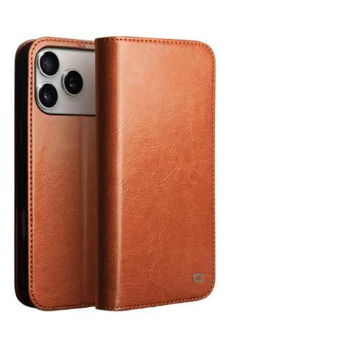 For iPhone 17 Pro Horizontal Flip Leather Case with Holder & Card Slots & Wallet