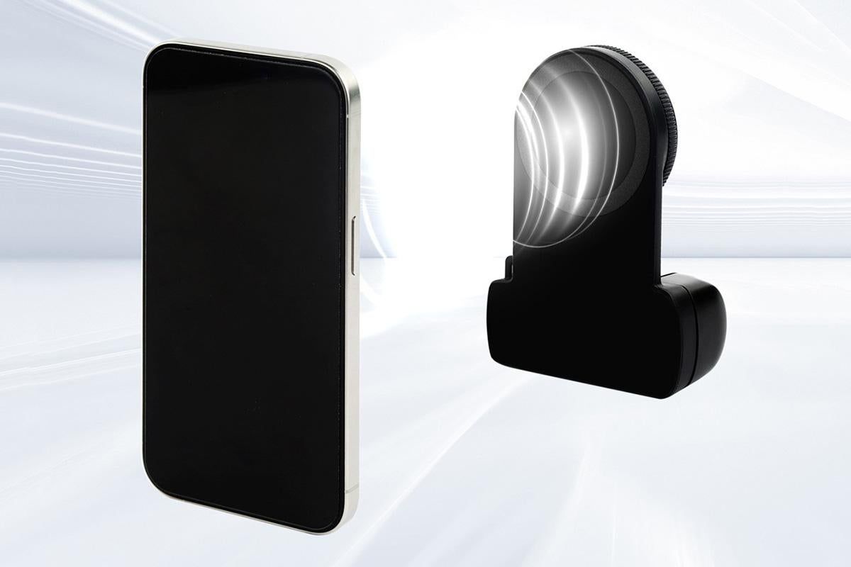 Magsafe Phone Camera Shutter Grip With Bluetooth Remote For iPhone Android