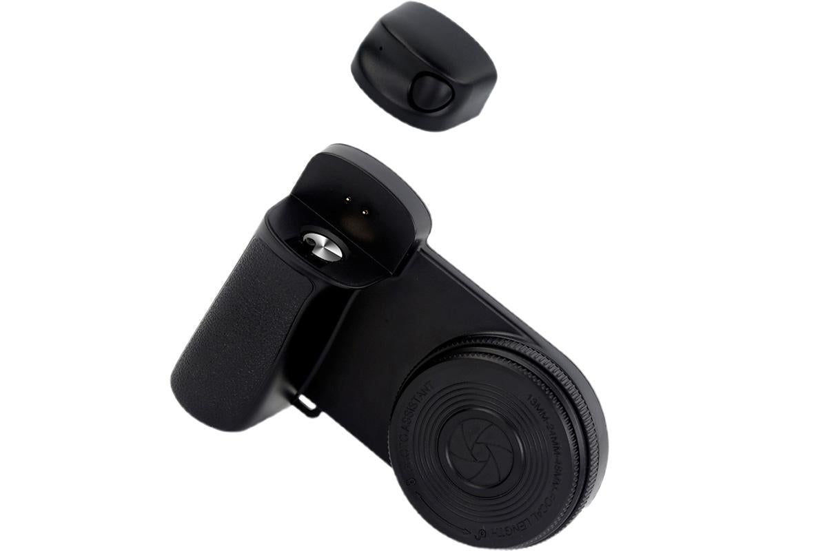 Magsafe Phone Camera Shutter Grip With Bluetooth Remote For iPhone Android