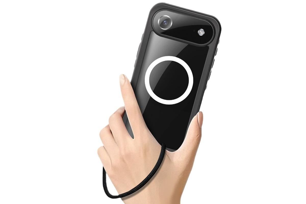 Waterproof Protective Case Compatible with iPhone 17 Air
