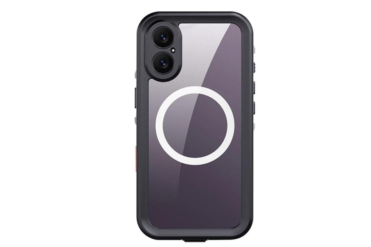 Waterproof Protective Case Compatible with iPhone 17