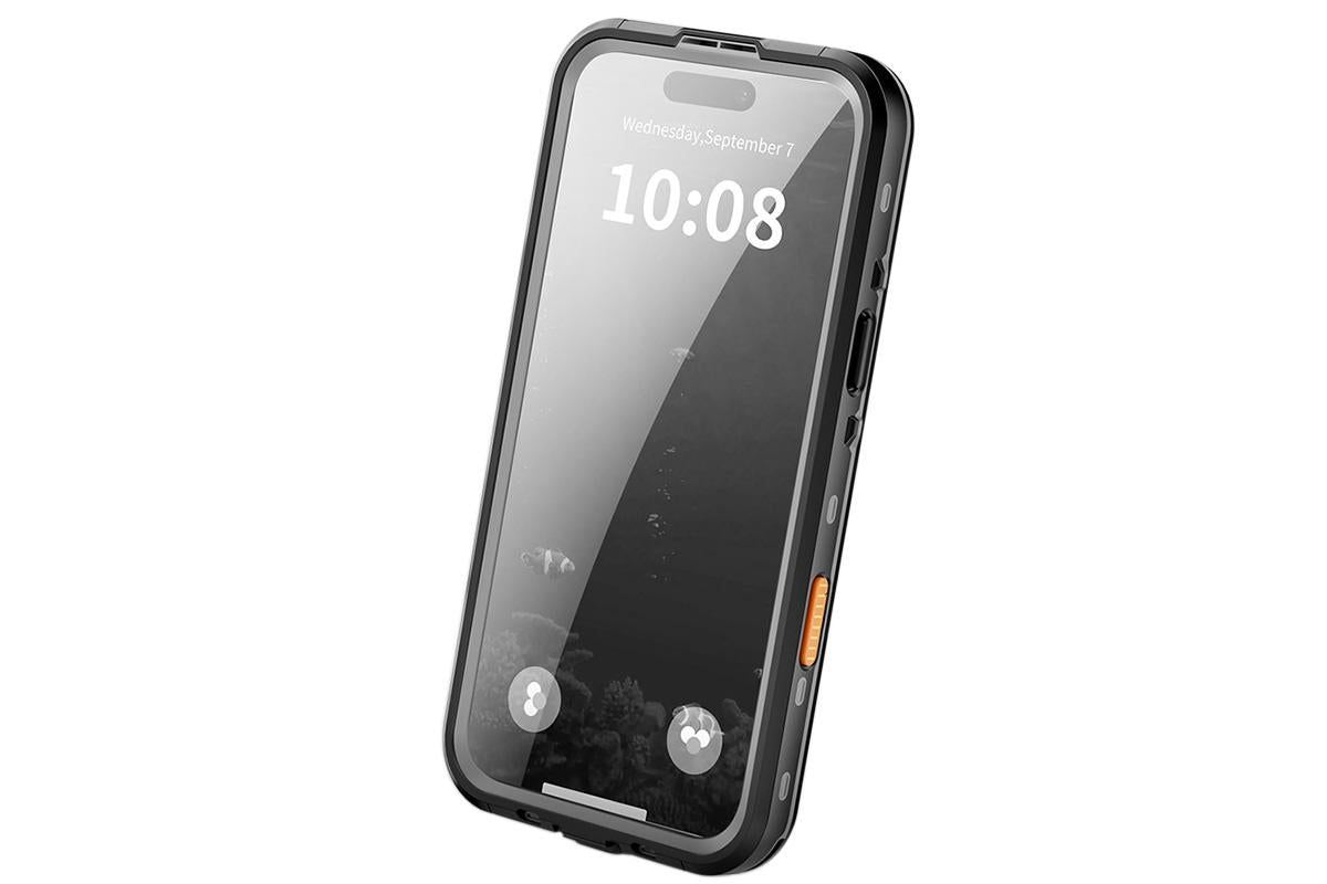 Waterproof Protective Case Compatible with iPhone 17 Pro Max