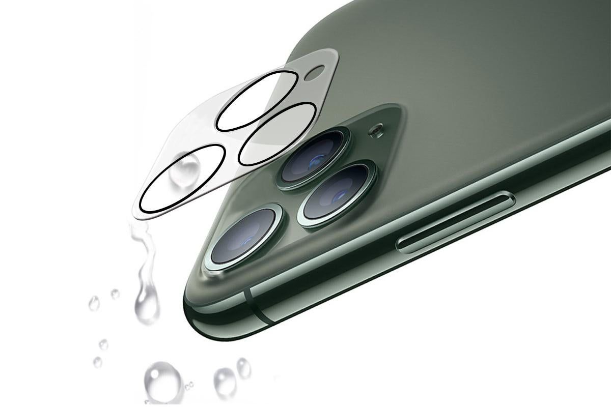 Camera lens protectors for iPhone15 Series full-frame Lens Protector -iPhone 15 Plus