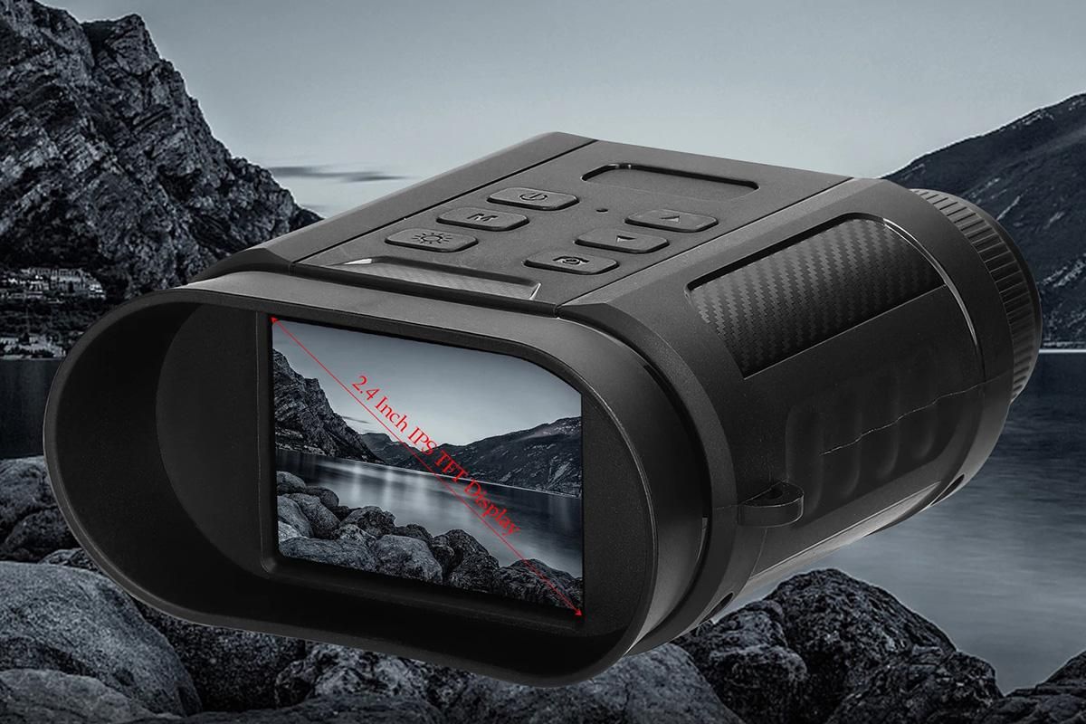 Night Vision Goggles Night Vision Binoculars Hunting Goggles 850nm IR Record Video Photo Camera Digital DVR