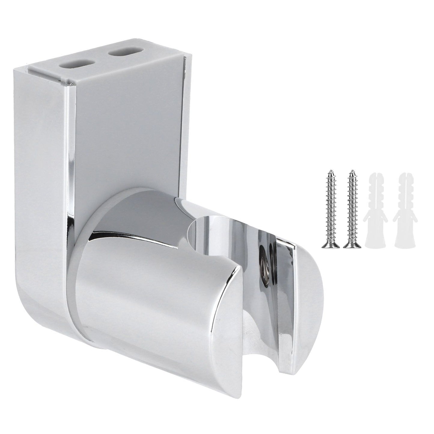 Shower Head Bracket Wall Hanging Rotatable Handheld Shower Stand Holder for Home Bathroom