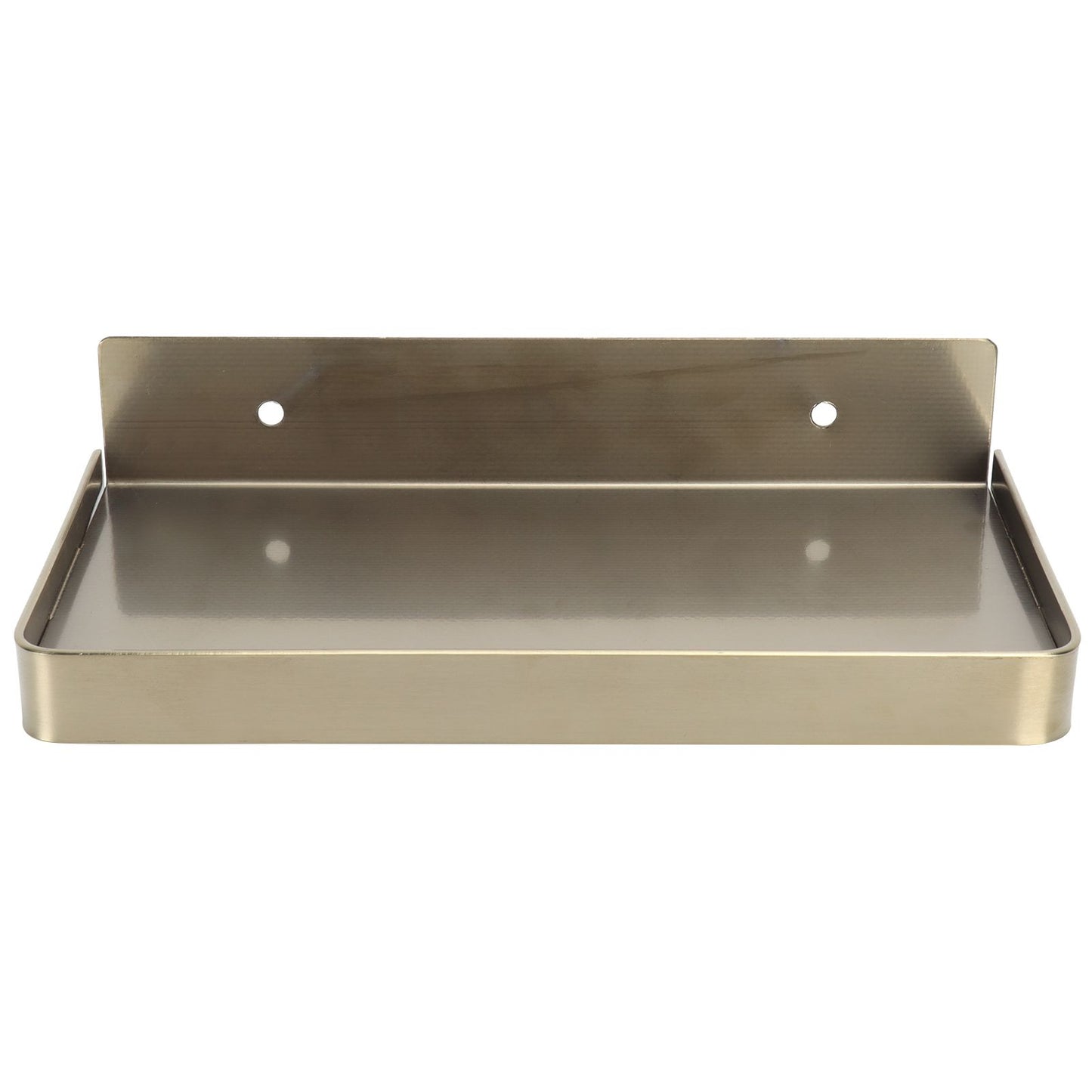 Bathroom Phone Holder Wall Mounted Thick Phone Storage Shelf Toilet Accessory 185x90mmGolden