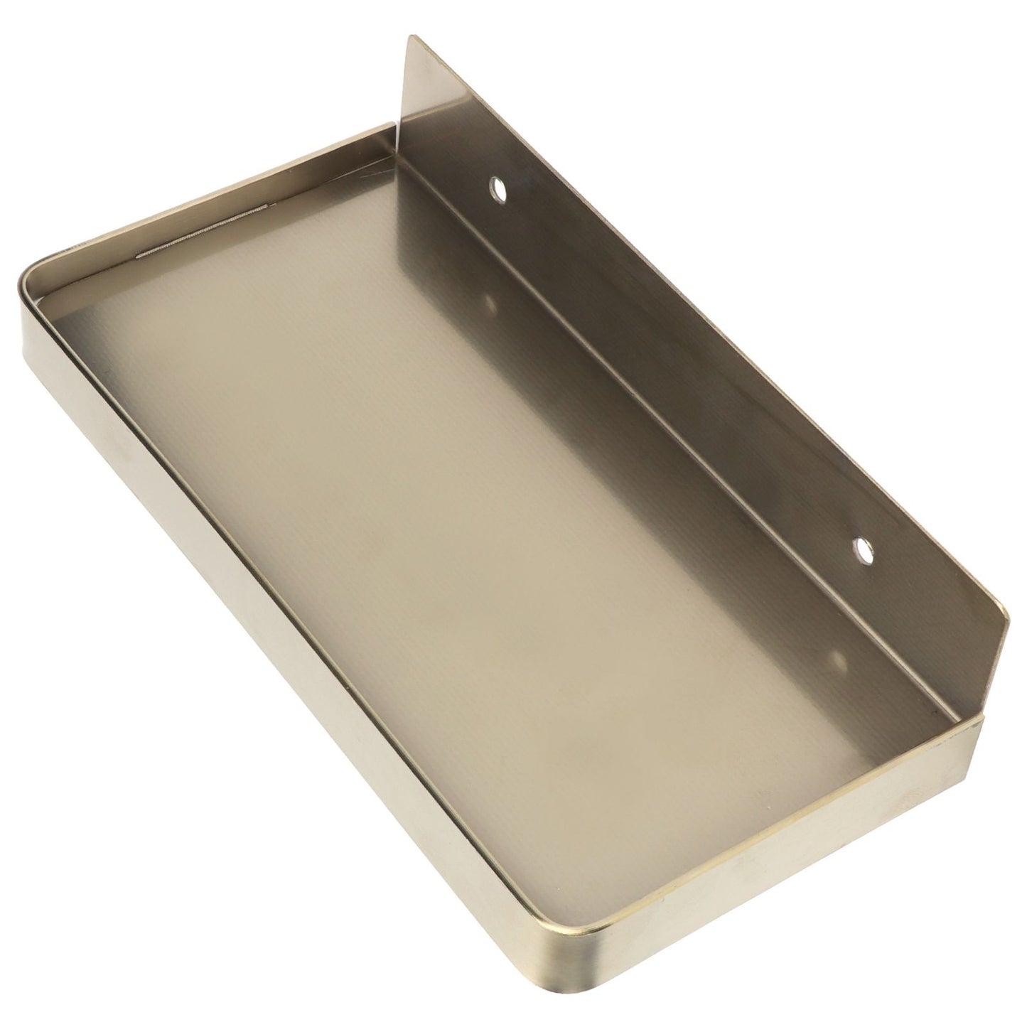 Bathroom Phone Holder Wall Mounted Thick Phone Storage Shelf Toilet Accessory 185x90mmGolden