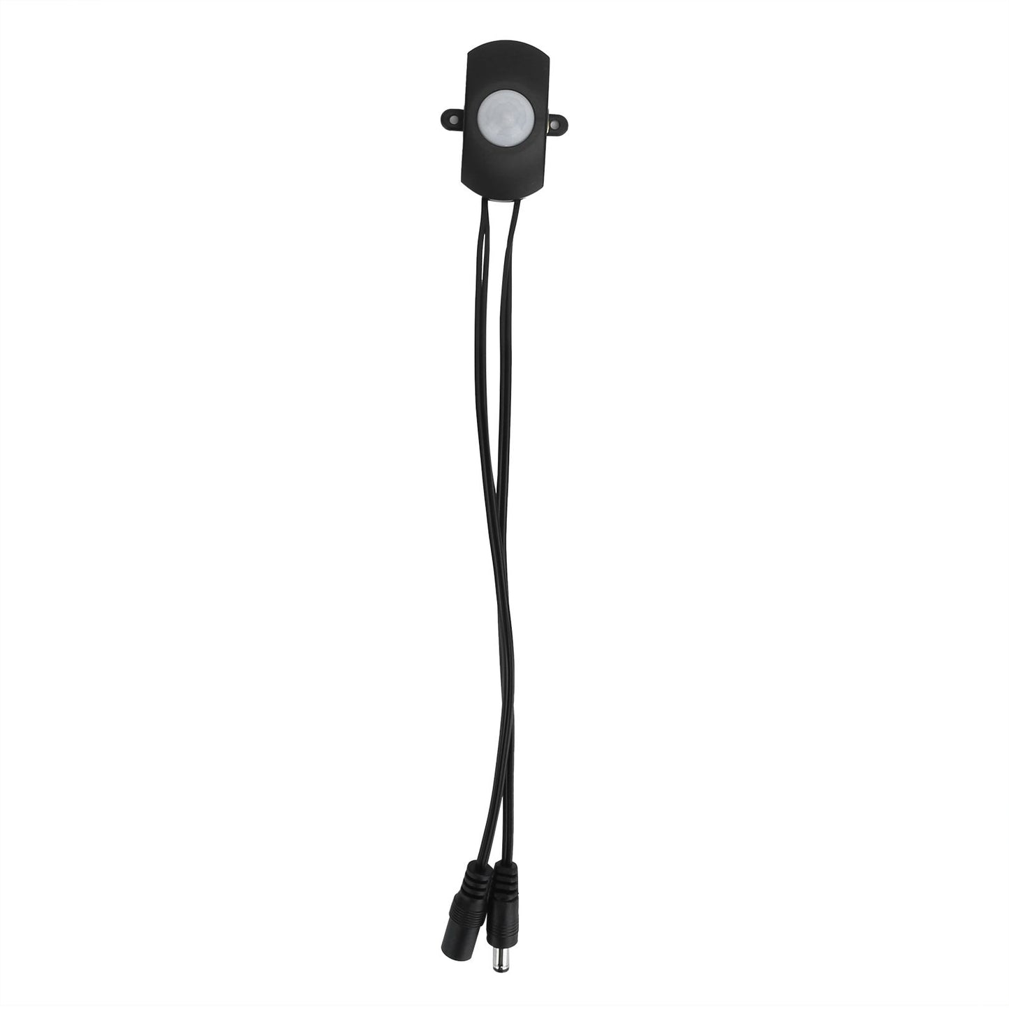 DC6V‑24V LED Strip Infrared Human Body Detect Sensor LED Infrared Body SensorBlack