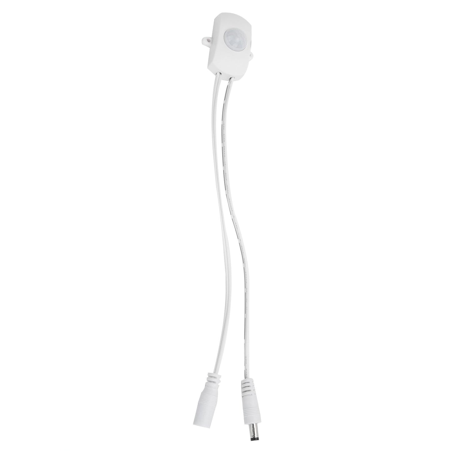 DC6V‑24V LED Strip Infrared Human Body Detect Sensor LED Infrared Body SensorWhite
