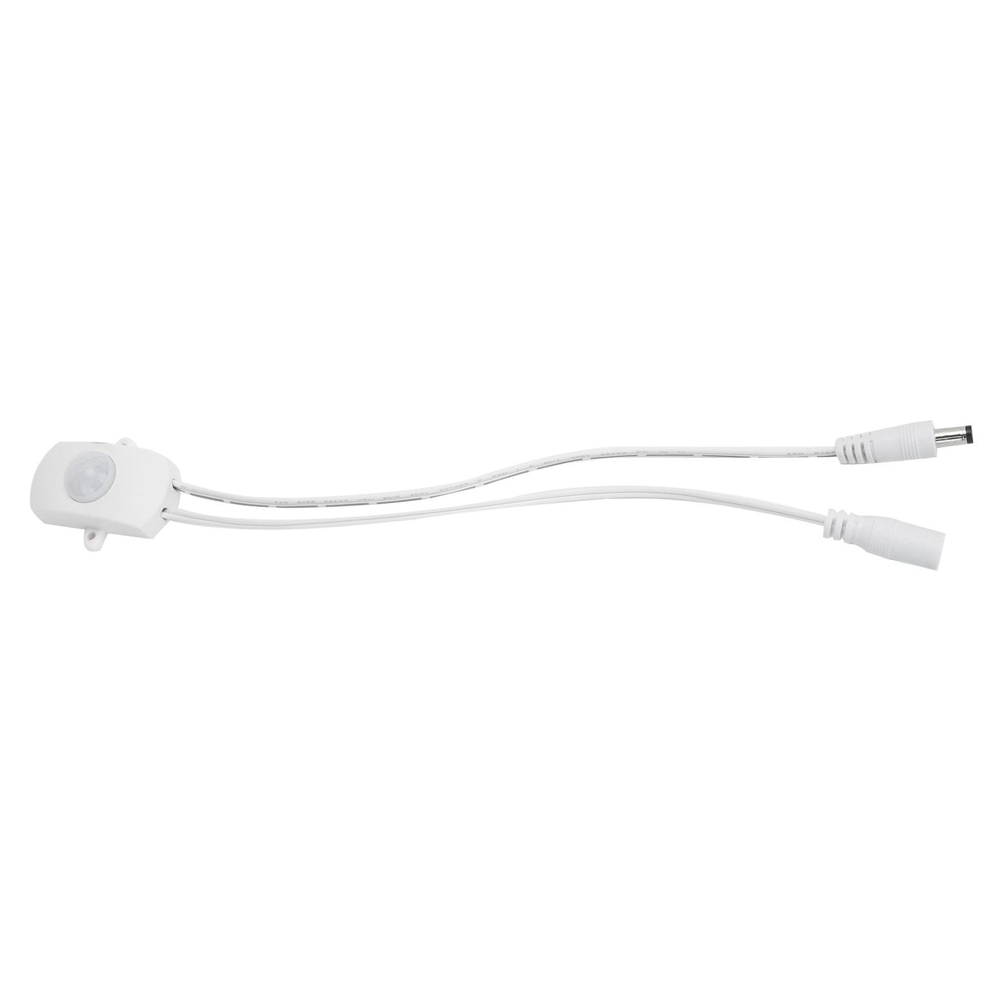 DC6V‑24V LED Strip Infrared Human Body Detect Sensor LED Infrared Body SensorWhite