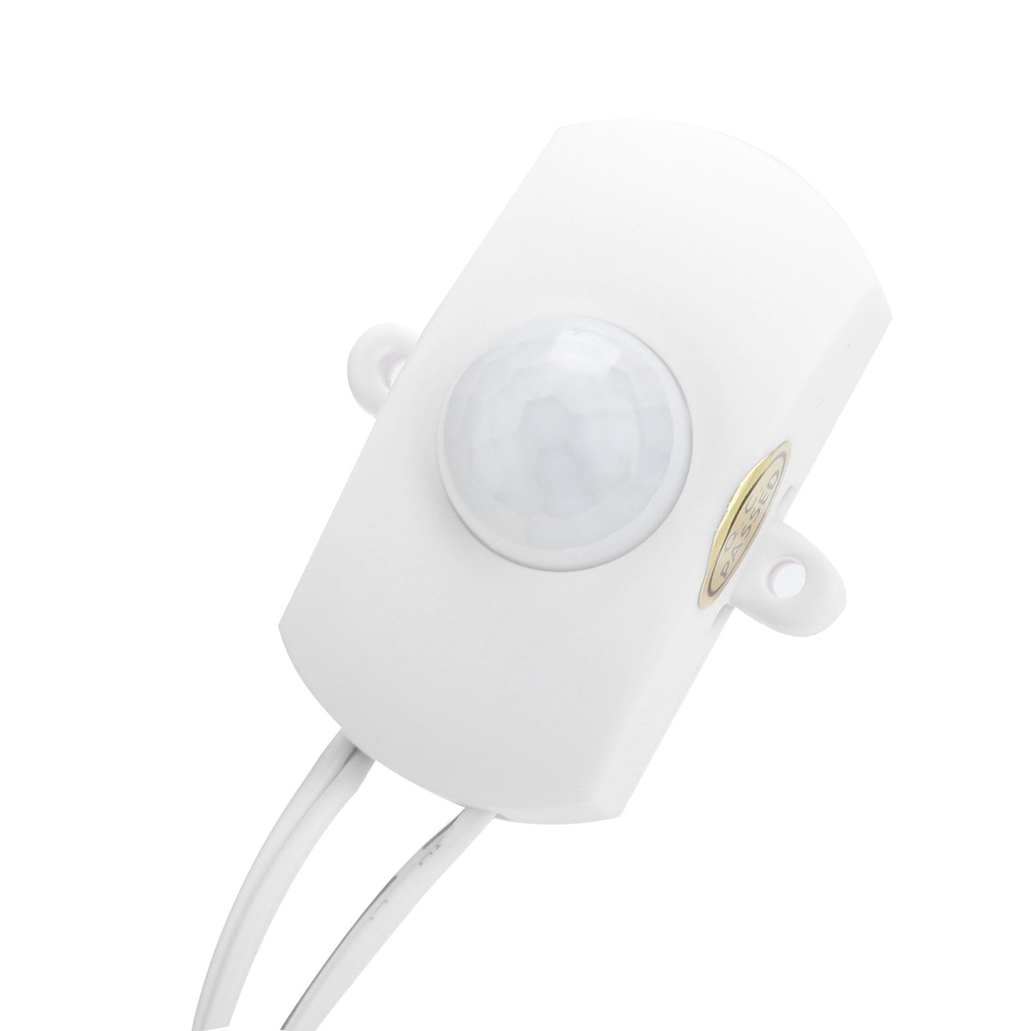 DC6V‑24V LED Strip Infrared Human Body Detect Sensor LED Infrared Body SensorWhite