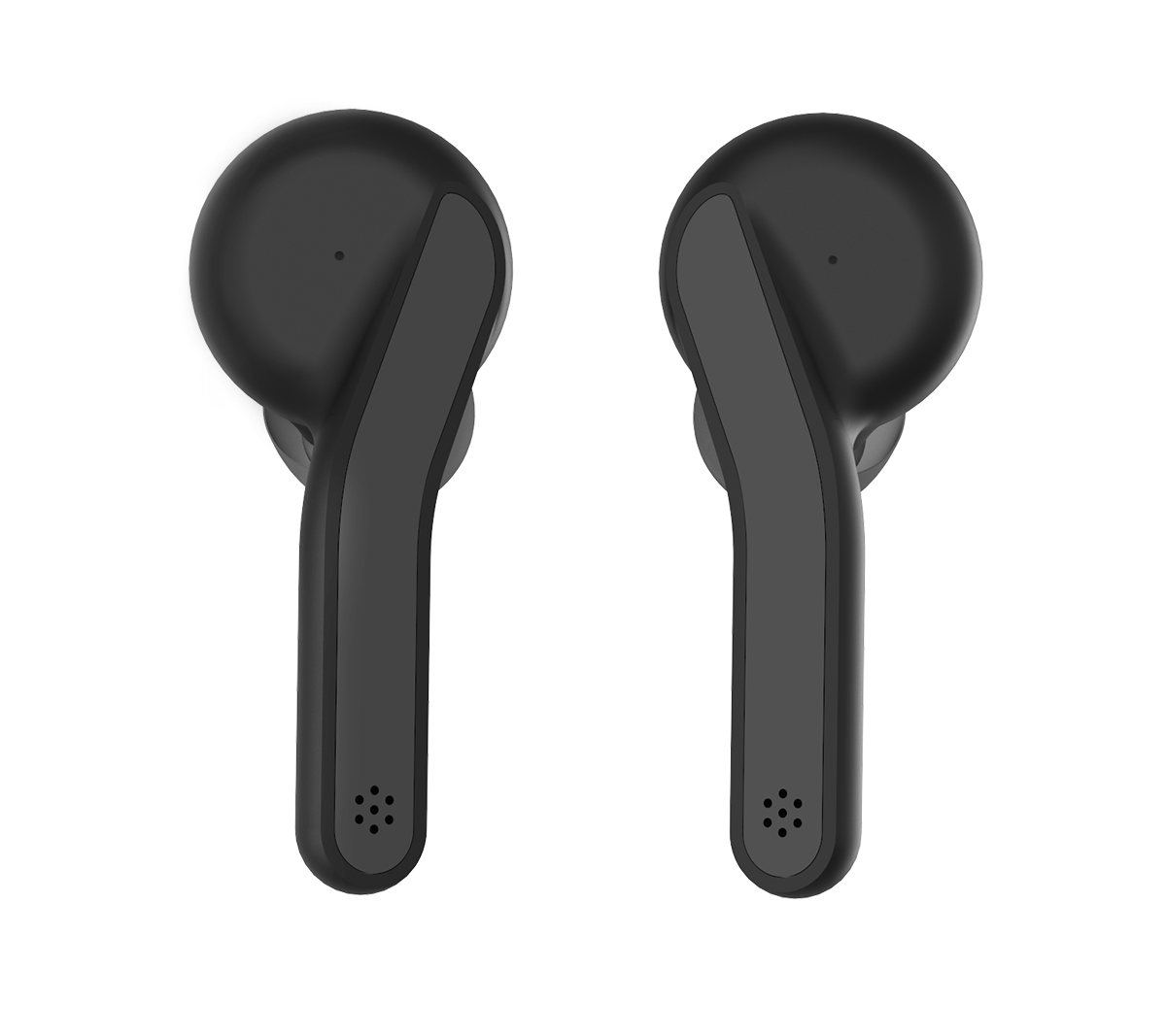 HYPHEN Wireless Earbuds Bluetooth Headphone Black color