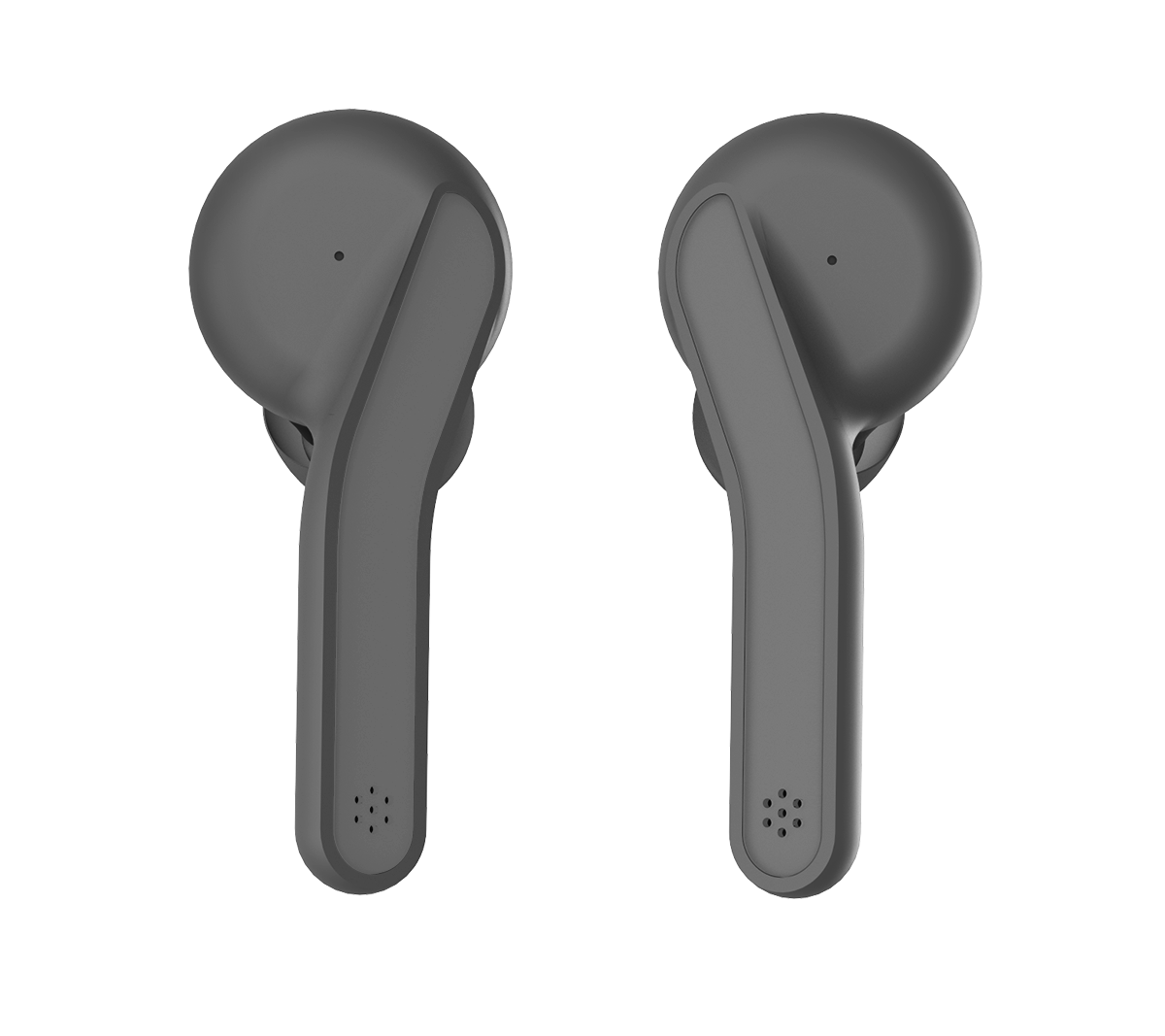 HYPHEN Wireless Earbuds Bluetooth Headphone Grey Color