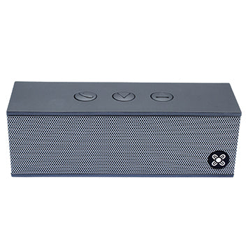 MOKI BassBox Portable Wireless Speaker - Platinum