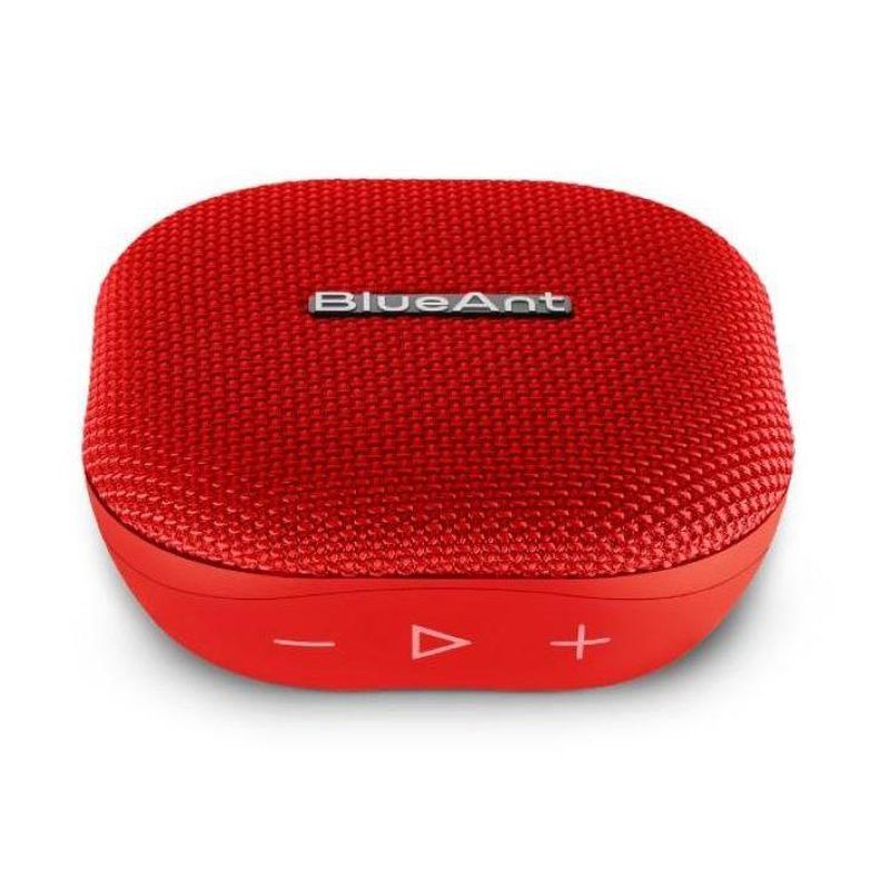 BLUEANT X0 BT Speaker Red