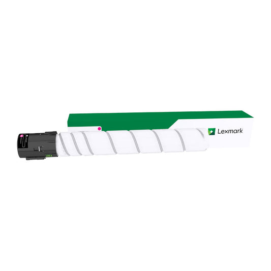 LEXMARK 76C0HM0 HY Magenta Toner