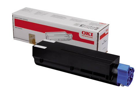 OKI MB451 HY Black Toner