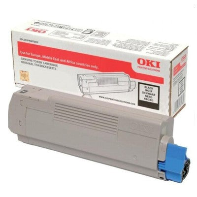 OKI C532DN Black Toner