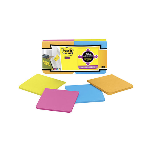 POST-IT F330-12SSAU SS FanRDJ Pack of 12